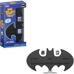 Funko Bitty Pop! Display Batman Bat-Signal