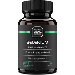 Pharmalead Black Range Selenium 30 Κάψουλες
