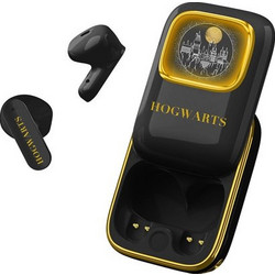 OTL Harry Potter Hogwarts Slide Ακουστικά Bluetooth Earbud Black