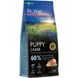 Profine Puppy with Lamb 12kg