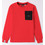Ducati Παιδικό T-Shirt Μακρυμάνικο Κόκκινο GA602-00-2236-740114