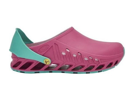 Scholl Evoflex F29378 Fuchsia