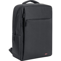 XO CB02 Αδιάβροχο Backpack Laptop 17" Black