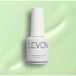 Leven 204 Mojito Ημιμόνιμο Βερνίκι Νυχιών 15ml