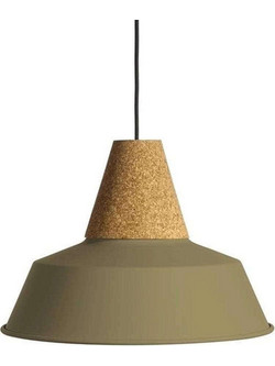 Easy Light Fasnia Κρεμαστό Φωτιστικό Οροφής Μονόφωτο E27 1009026