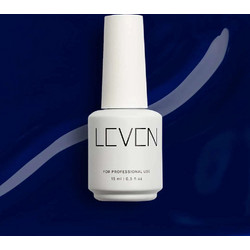 Leven 296 Ultramarine Ημιμόνιμο Βερνίκι Νυχιών 15ml