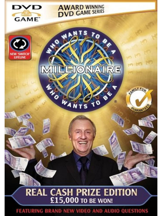 Who Wants To Be A Millionaire 5th Edition PC