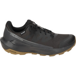 Salomon Elixir Tour Ανδρικά Ορειβατικά Παπούτσια Αδιάβροχα Μαύρα L47576700