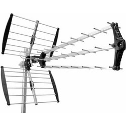 Digiview DV-152 Εξωτερική Κεραία Τηλεόρασης 15.5dB με Ενισχυτή UHF