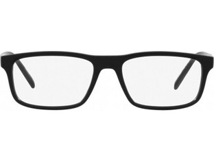 Arnette AN7194 01 Ανδρικός Σκελετός Γυαλιών Οράσεως Κοκάλινος Μαύρος