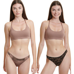 Walk Γυναικεία Brazil 2Pack W2011-65