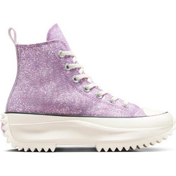 Converse Run Star Hike Platform Glitter A10096C