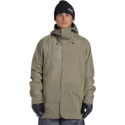 DC Tundra ADYTJ03076-VET Ανδρικό Μπουφάν για Ski & Snowboard