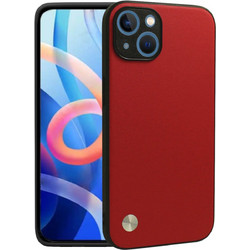 Bodycell Vegan Back Cover Red (iPhone 14)