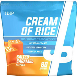 TbJp Cream of Rice Salted Caramel 2kg