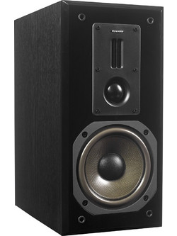 Dynavoice DM-6 Ζεύγος Ηχείων Hi-Fi Βιβλιοθήκης 85W Black