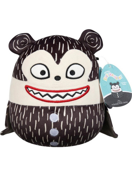 Jazwares Squishmallows The Nightmare Before Christmas Vampire Teddy 25cm