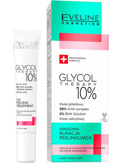 Eveline Glycol Therapy 10% Acid Peeling 20ml