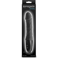 NS Novelties Renegade Electrica Δονητής Μαύρος