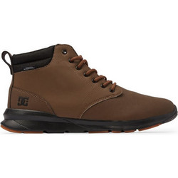 DC Snow Mason 2 Ανδρικά Sneakers Μποτάκια Ταμπά ADYS700216-DBR