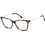 Carrera CA3024 JBW Γυναικείος Σκελετός Γυαλιών Οράσεως Κοκάλινος Μεταλλικός Χρυσός Πολύχρωμος