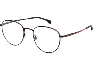 Carrera CA8908 BLX Ανδρικός Σκελετός Γυαλιών Οράσεως Μεταλλικός Μαύρος