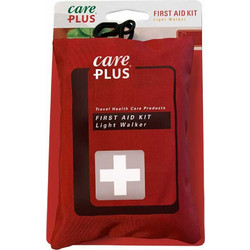 Care Plus Light Walker Τσάντα Πρώτων Βοηθειών Κόκκινη