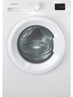 Indesit IM642MYTIMEEE Πλυντήριο Ρούχων 6kg 1200 Στροφών