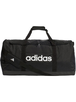 Adidas Linear Τσάντα Χειρός Γυμναστηρίου Μαύρη JE8344