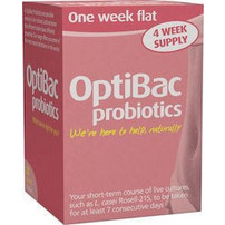 OptiBac Probiotics Προβιοτικά 28 Φακελάκια