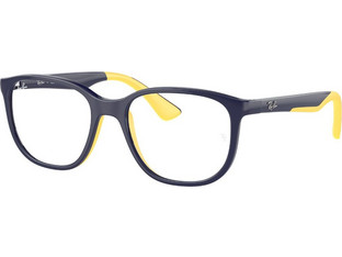Ray-Ban RB9078V 3937 Παιδικός Σκελετός Γυαλιών Οράσεως Κοκάλινος Μαύρος