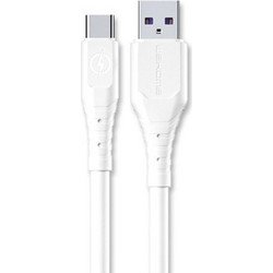 WK WDC-152 USB-A to USB-C 2m White WDC-152