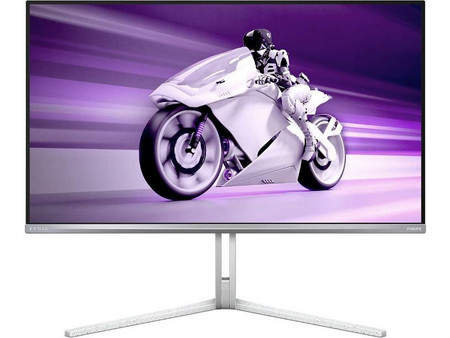 Philips Evnia 32M2N8900/00 QD-OLED HDR Gaming Monitor 31.5" 3840x2160 4K UHD 240Hz 0.03ms