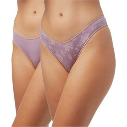Minerva Modal Fimelle Γυναικεία Brazil Λιλά 2Pack 90-81325-886