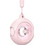 Vention T17 Ακουστικά Bluetooth In Ear Ανθεκτικά στο Νερό Pink