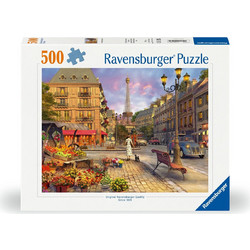 Puzzle Ravensburger An Evening Walk 500 Κομμάτια