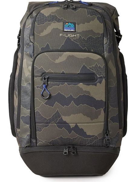 Rip Curl F-Light Surf Search 156MBA-6696 Σακίδιο Πλάτης 45lt Χακί