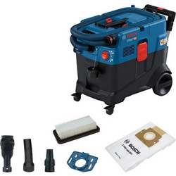 Bosch GAS 12-40 MA Σκούπα Υγρών / Στερεών 1200W με Κάδο 40lt