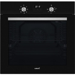 Cata MDS8007BK Φούρνος Αερίου Άνω Πάγκου 80lt 60cm
