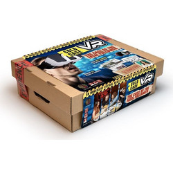 Abacus Brands Cold Case VR Παιχνίδι Μυστηρίου Εικονικής Πραγματικότητας Αγγλική Έκδοση