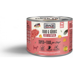 MAC's Super Food Adult Grain Free with Beef & Pumpkin 200gr