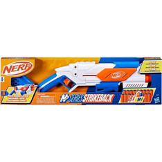 Hasbro Nerf N Series Select Strikeback Εκτοξευτής για 8+ Ετών