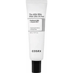 Cosrx The AHA & BHA & PHA & LHA 35 Peel 30ml