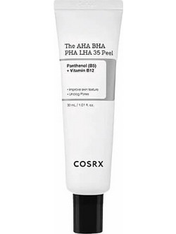Cosrx The AHA & BHA & PHA & LHA 35 Peel 30ml