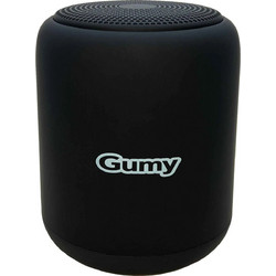 JVC Gumy Ηχείο Bluetooth 5W Μαύρο