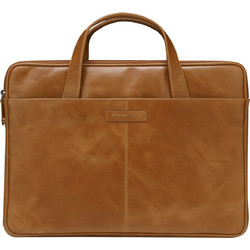 Dbramante1928 Silkeborg Τσάντα Laptop Ώμου 15" Tan