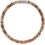 Steel & Barnett Two Tone Ανδρικό Βραχιόλι από Ατσάλι SBTT004