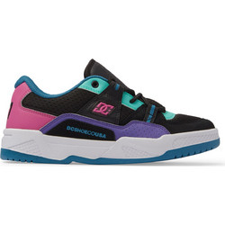 DC Construct Γυναικεία Sneakers Μαύρα ADJS100172-KMW