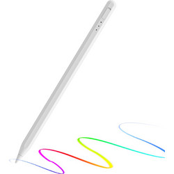Techsuit Stylus Pen AX10-T White (iPad)