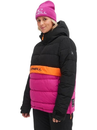O'Neill 1500028-49010 Γυναικείο Μπουφάν για Ski & Snowboard